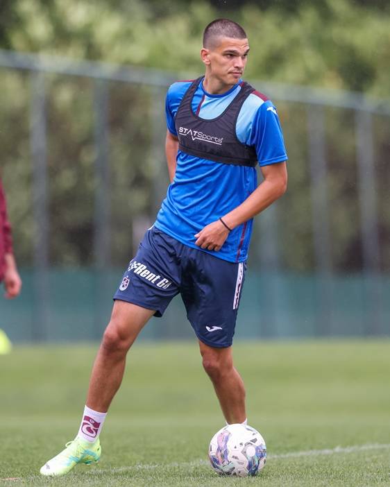 Trabzonspor yeni sezon hazırlıklarına başladı 7